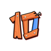 sticky wild farm 51 number 10 symbol
