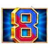 stoichkov 8 eight symbol
