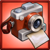 stompin gold camera symbol