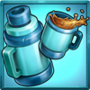 stompin gold termos symbol