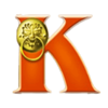 stone to gold k symbol