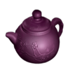 stone to gold teapot symbol