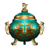 stone to gold treasure symbol