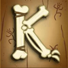 stones and bones k symbol
