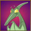 stones and bones nyctosaurus symbol