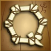 stones and bones q symbol