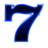 storm gaming technology magic tricks blue 7 symbol