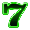 storm gaming technology magic tricks green 7 symbol