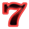 storm gaming technology magic tricks red 7 symbol
