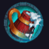 storm to riches beer symbol