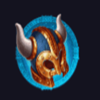 storm to riches helmet symbol
