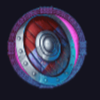 storm to riches shield symbol