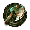 stormforged axe symbol