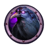 stormforged raven symbol