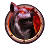 stormforged wolf symbol