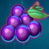 storming flame grapes symbol