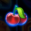 stormy cloud cherry symbol