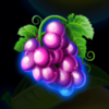 stormy cloud grape symbol