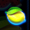 stormy cloud lemon symbol