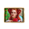 story of alice 2 queen symbol