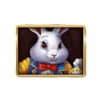 story of alice 2 rabbit symbol