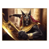 story of egypt anubis symbol