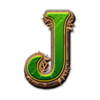 story of jarptitsa j symbol