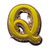 story of jarptitsa q symbol