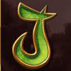 story of samurai j symbol
