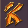 story of samurai k symbol