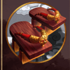 story of samurai sandals symbol