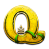 story of the little mermaid q symbol