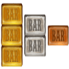 strike gold bar any3 symbol