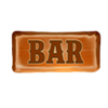 strike gold bar symbol