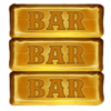 strike gold triplebar symbol