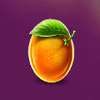 striking joker orange symbol