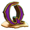 stuffed with wins q symbol