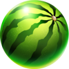 stunning cash cash mesh link watermelon symbol