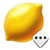stunning cash ultra dice lemon symbol
