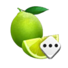 stunning crown extra dice lemon symbol