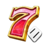stunning crown extra dice seven symbol