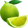 stunning crown extra lemon symbol