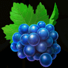 stunning crown grapes symbol