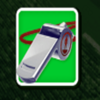 subbuteo whistle symbol