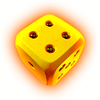 sugar glider dice 4 symbol