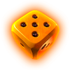 sugar glider dice 5 symbol