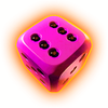sugar glider dice 6 symbol
