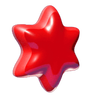 sugar rush valentines day star symbol