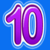 summer bliss 10 symbol