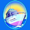 summer bliss boat symbol